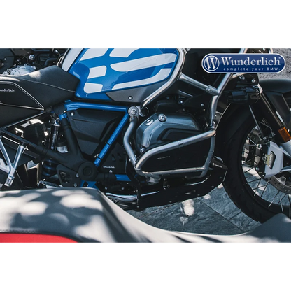 BMW R1200GS LC Protection - Reinforcement Bar (OEM Engine Bar) - Stainless Steel
