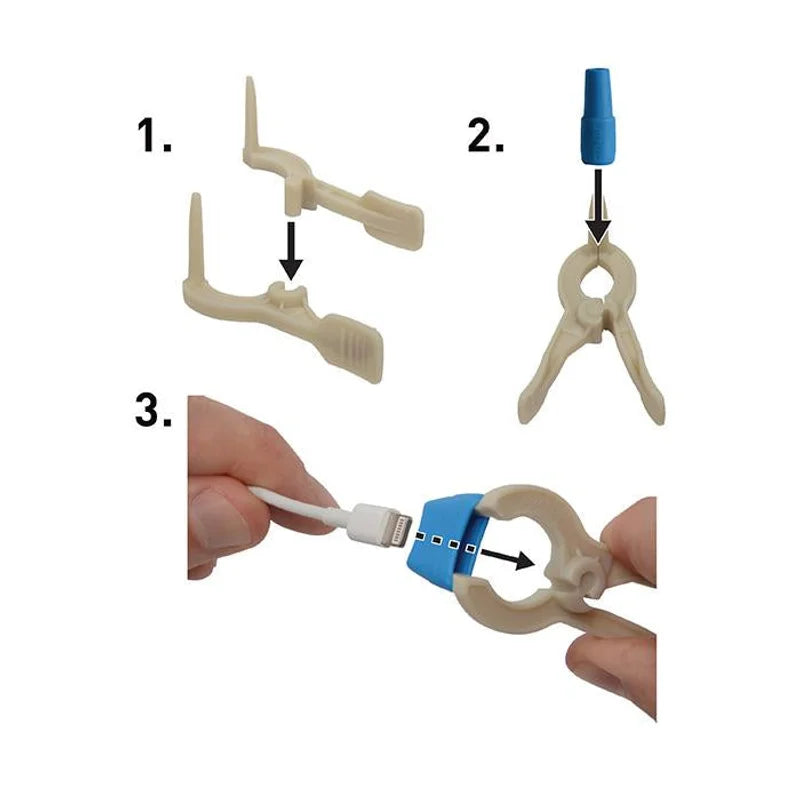 CORDCOLLAR CORD IDENTIFIERS & PROTECTION