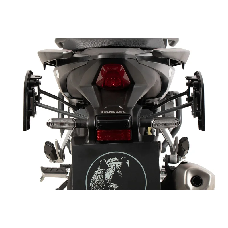 HONDA NX 500 Luggage Carrier - C-Bow