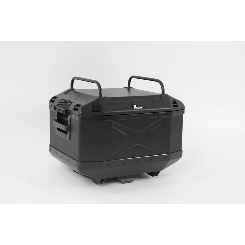 Top case 45L Xplorer - Aluminium