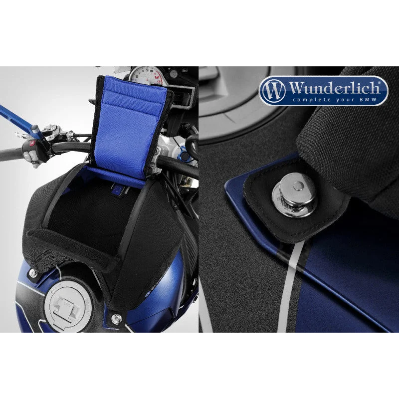 BMW S1000RR Tank Bag - 5L Sports Bag (Black) - Black