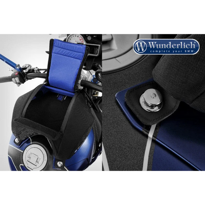 BMW S1000RR Tank Bag - 5L Sports Bag (Black) - Black