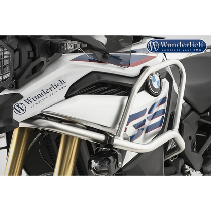 BMW F 850 GS Protection - Tank Guard Adventure - Black