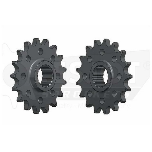 Sprockets Front (29018 - 16T) - Esjot
