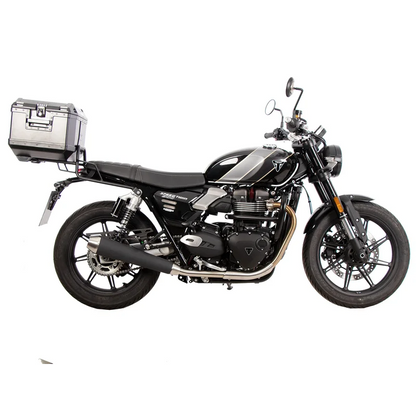 TRIUMPH SPEED TWIN 900 Topcase carrier Tube Type - Black