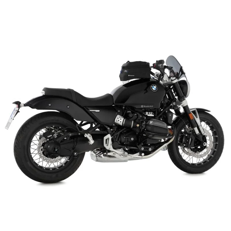 BMW R 12 Ergonomics - Windshield - Smoked Grey
