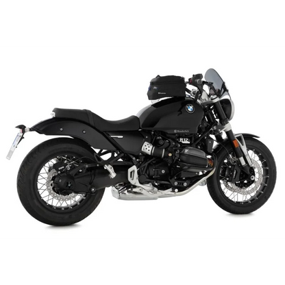 BMW R 12 Ergonomics - Windshield - Smoked Grey