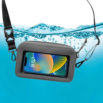 WATERPROOF HIP PACK - Black