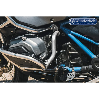 BMW R1200GS LC Protection - Reinforcement Bar (OEM Engine Bar) - Stainless Steel