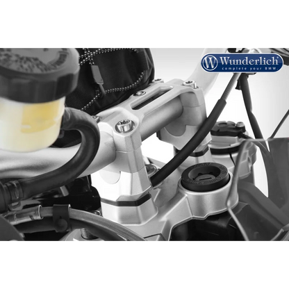 BMW S1000R Ergonomics - Risers +20mm