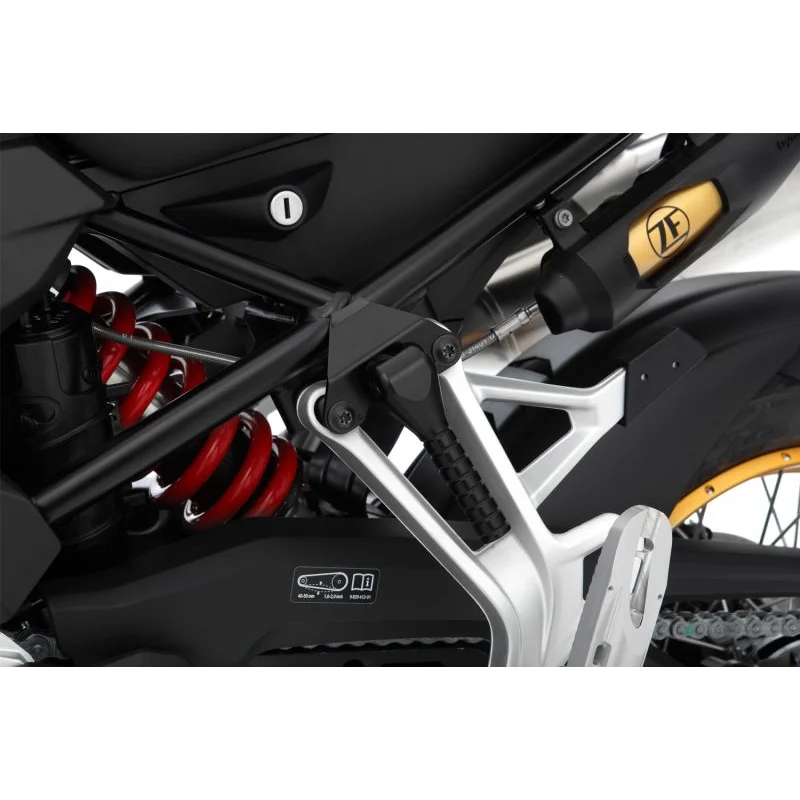 BMW F Series Ergonomics - Lift Assist Handle