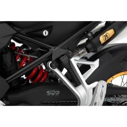 BMW F Series Ergonomics - Lift Assist Handle