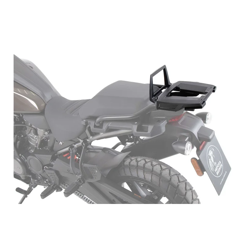 Harley Davidson Pan America Luggage - Rear Racks