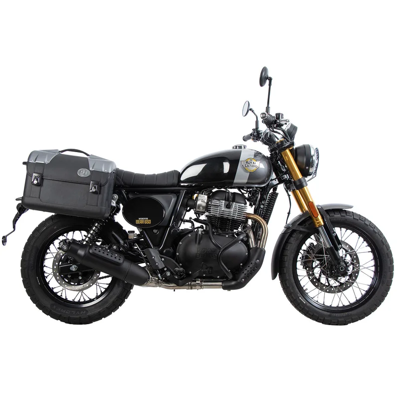 ROYAL ENFIELD BEAR 650 Luggage Carrier - C-Bow
