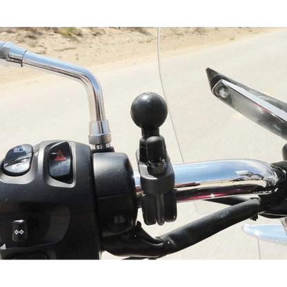 RAM Base - Rail with Zinc Coated U-Bolt