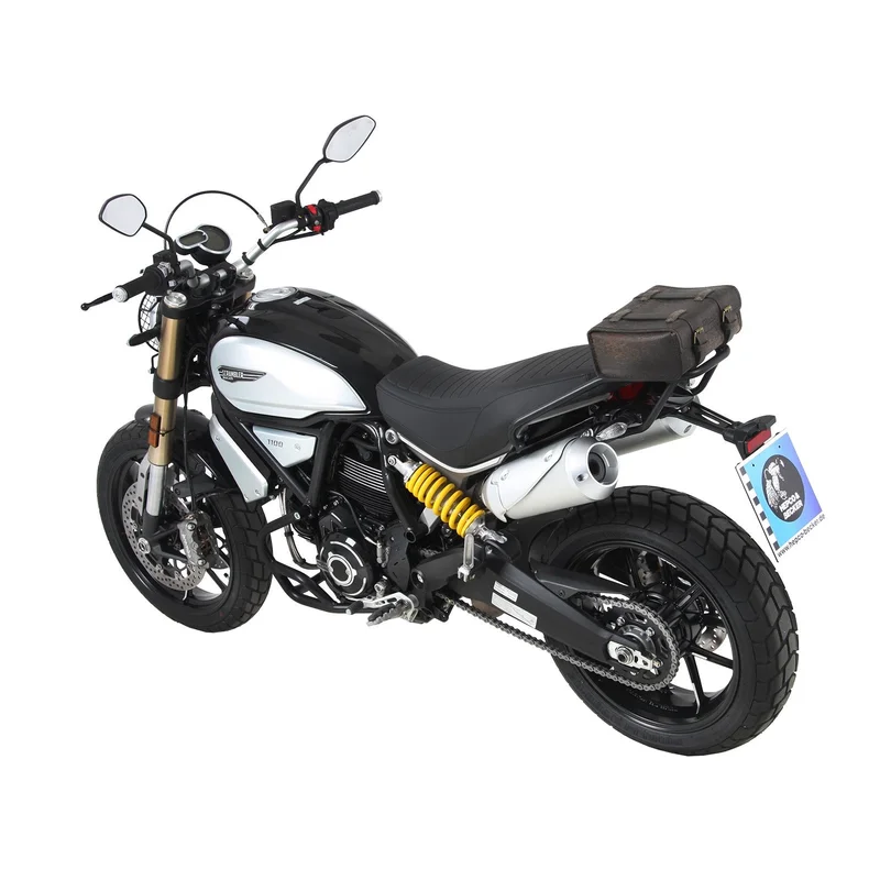 Ducati Scrambler 1100 (2018-) Carrier Topcase - Tubed Carrier