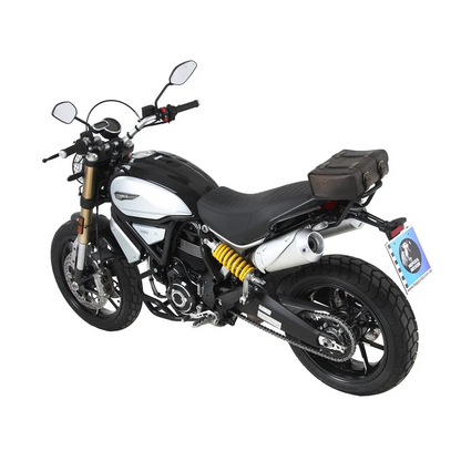 Ducati Scrambler 1100 (2018-) Carrier Topcase - Tubed Carrier