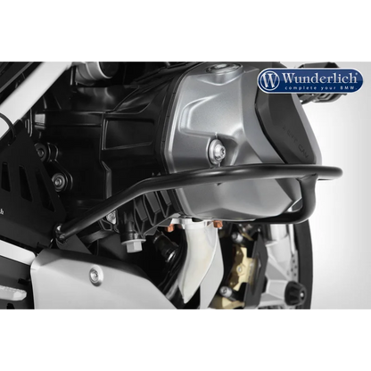 BMW R Series Protection - Engine Crash Bar "Sports Style" - White