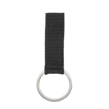 O-SERIES KEYCHAIN - Stainless Steel