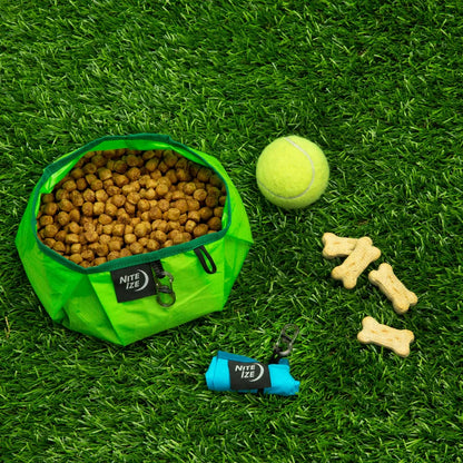 RADDOG COLLAPSIBLE BOWL - Blue