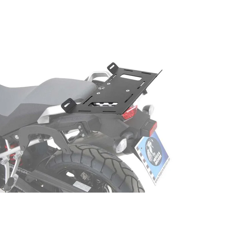 Suzuki V-Strom Carrier – Rear Enlargement