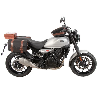 ROYAL ENFIELD GUERRILLA 450 Sidecases Carrier - C-Bow