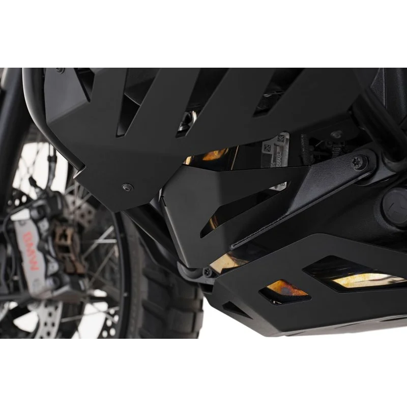 BMW R 1300 GS Protection - Engine Crash Bars (Black)