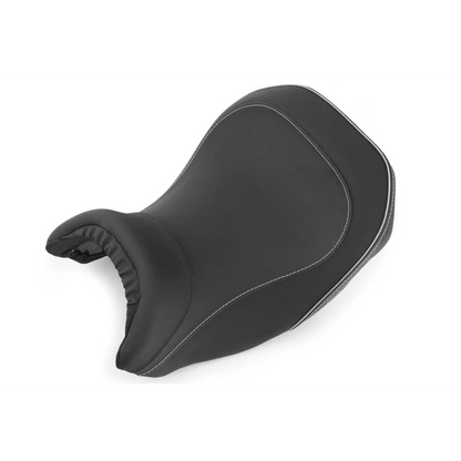 BMW R 1250 GS Ergonomics - Wunderlich "Active Comfort" (Heating) Seat - High