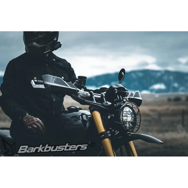 Deflectors - Carbon by Barkbusters