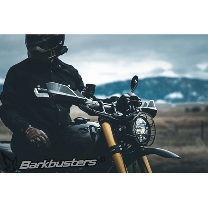 Deflectors - Carbon by Barkbusters