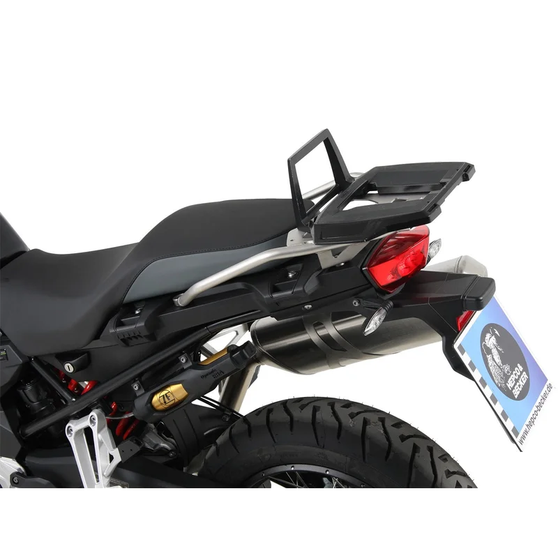 BMW F750/F850 GS Carrier - Top Case Carrier (Fixed Hinge)