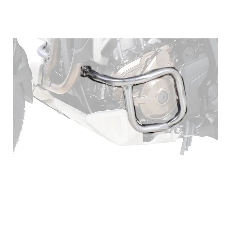 HONDA AFRICA TWIN Protection - Guard Engine (Steel) - Black