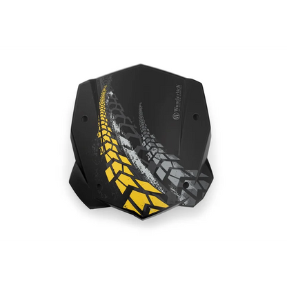 BMW R Series GS Screen - Windscreen "FlowJet" - Track IV