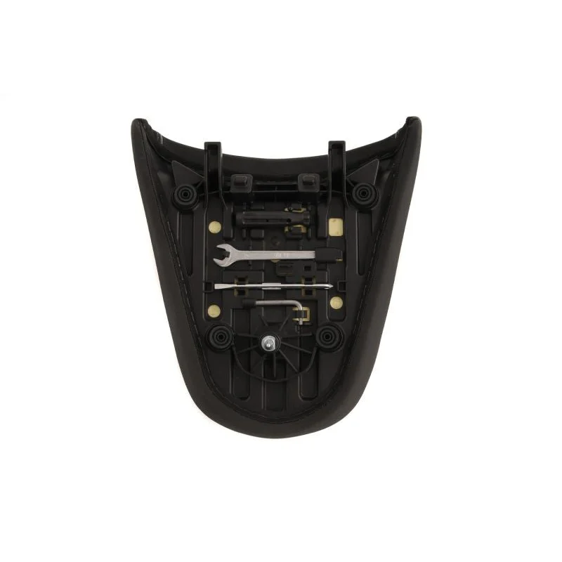BMW R 1300 GS  Seat - Passenger "Active Comfort " - Green-Gold / Standard