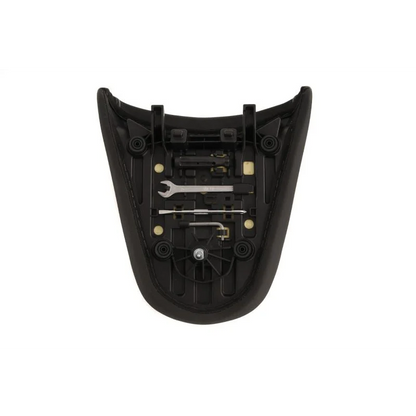 BMW R 1300 GS  Seat - Passenger "Active Comfort " - Green-Gold / Standard