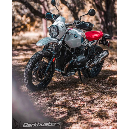 BMW R nine T Scrambler Protection - Handguards Only - Hand Guard Only (Deflector not included)