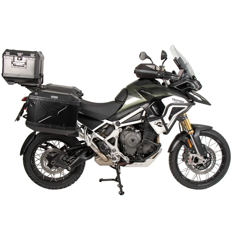 TIGER 1200 GT / GT PRO / RALLY PRO Luggage Carrier - C-Bow