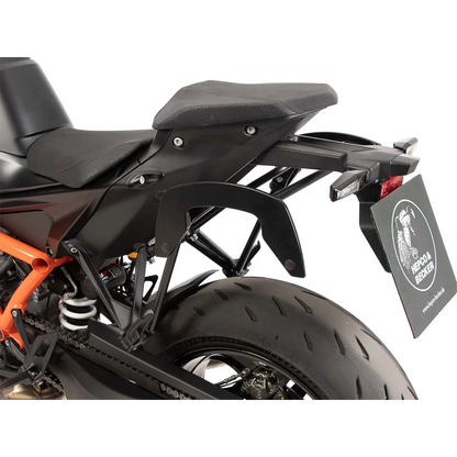 KTM 1390 SUPER DUKE R / EVO (2024-) Luggage - Carrier Sidecases (C-Bow)