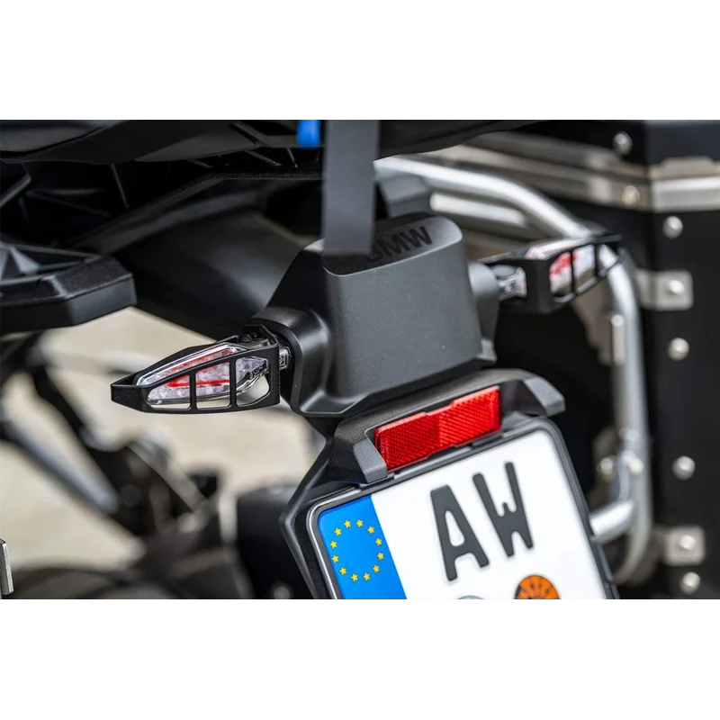 BMW R 1300 GS- Multifunctional Indicator Guard (Rear) - Single