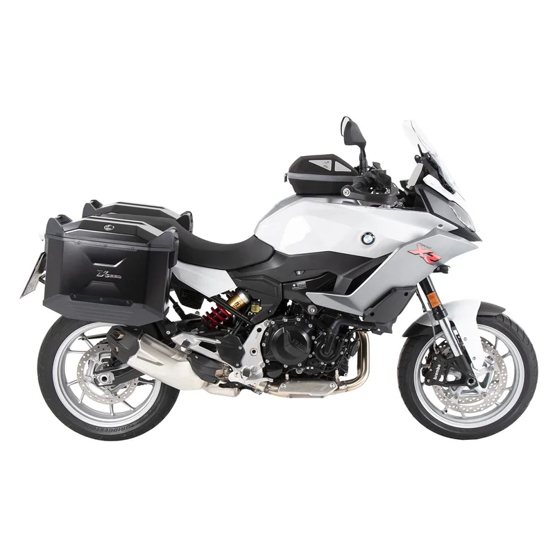 BMW F 900 R Carrier - Sidecases 'Lock It'
