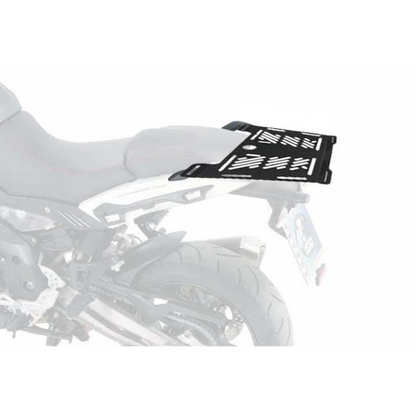 Universal Rear Rack - Enlargement SMALL (Silver/Black) - Silver
