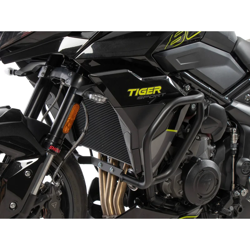 TRIUMPH TIGER SPORT 800 Protection - Engine Bar - Black