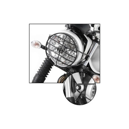TRIUMPH Twin 900 Series Protection - Headlight Guard