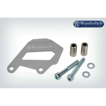 BMW Protection - Caliper Brake Guard (Rear) - Silver