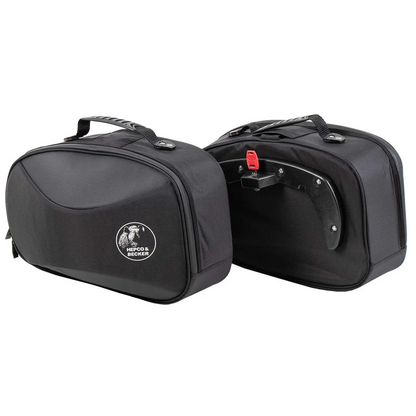 C-Bow Side Cases 28L Per Pair - Street Reloaded