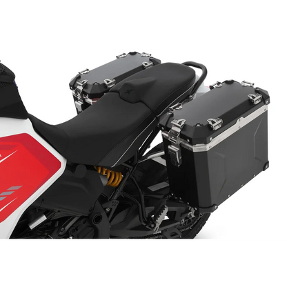 Wunderlich "Active Comfort" Rider Seat - High / Black