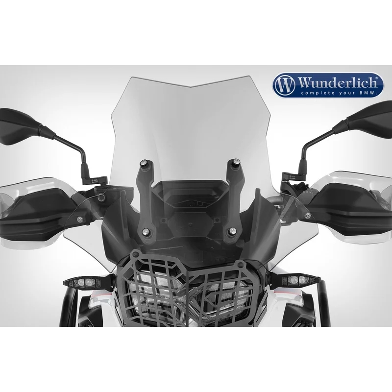 BMW F850GS Screen - Windscreen Marathon - Long / Clear