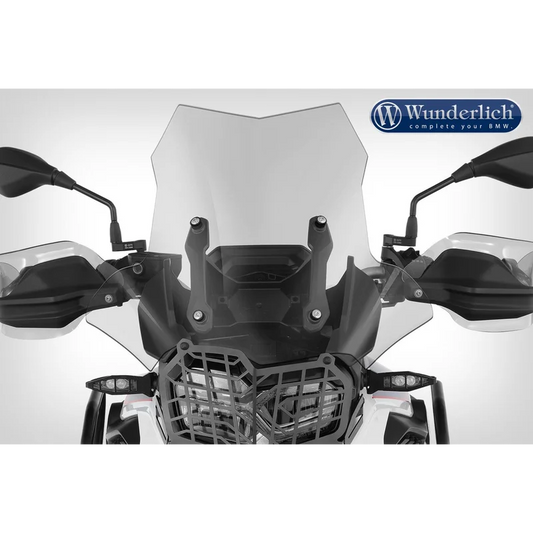 BMW F850GS Screen - Windscreen Marathon - Long / Clear