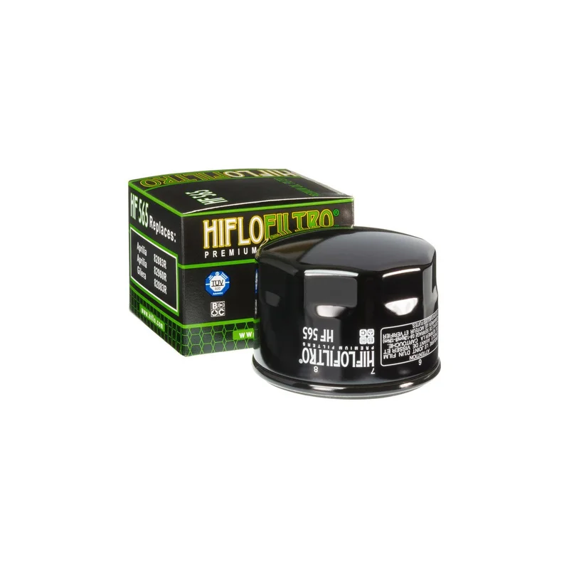 Oil Filter 565 - Hiflo