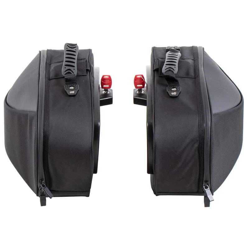 C-Bow Side Cases 28L Per Pair - Street Reloaded